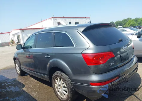 2014 Audi Q7 3.0 Tdi Premium из США, поврежденный, VIN WA1LMAFE7ED004521